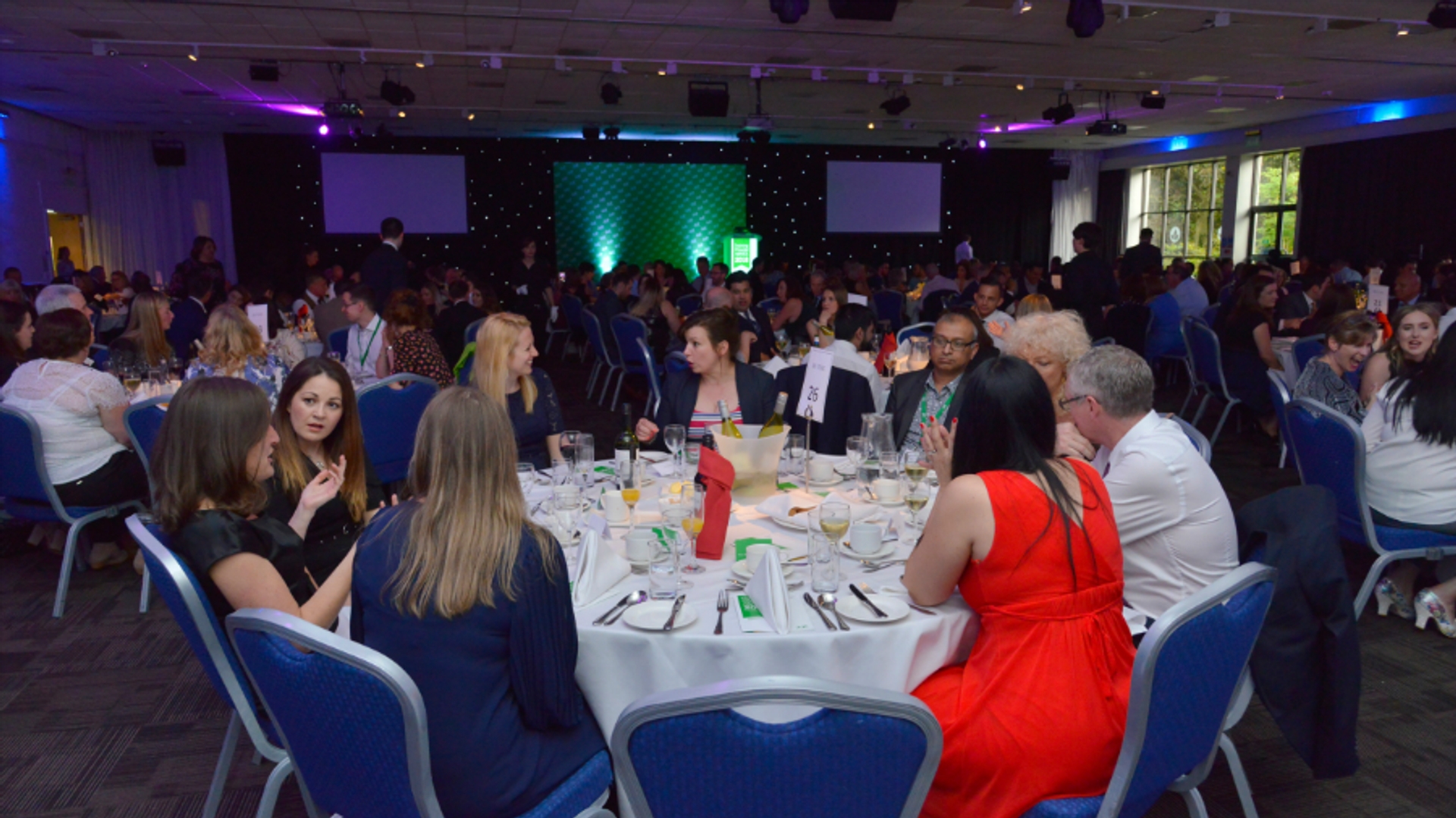 Training Provider Awards Dinner 2019
