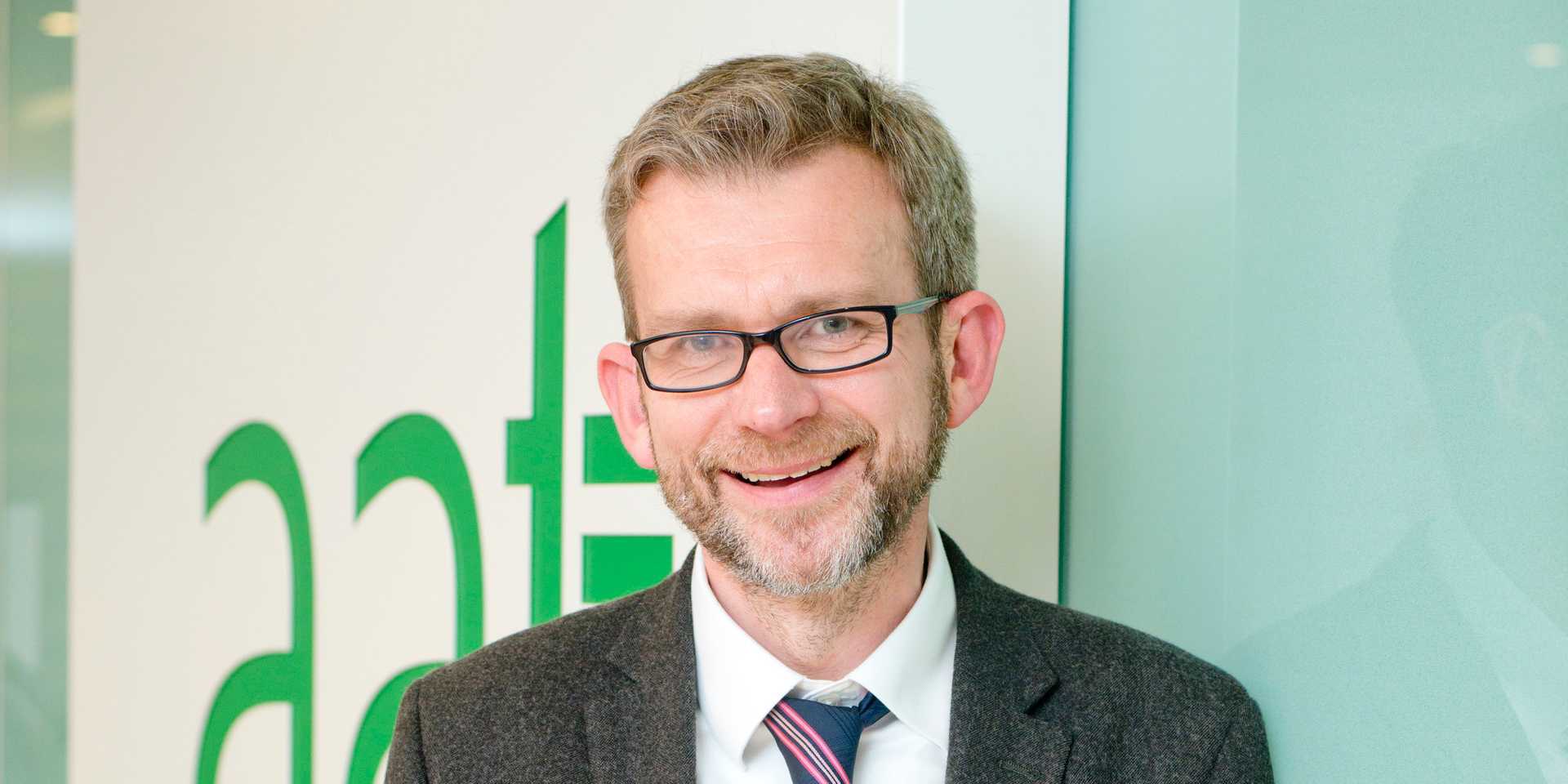 Rob Alder, Head of Business Development at AAT