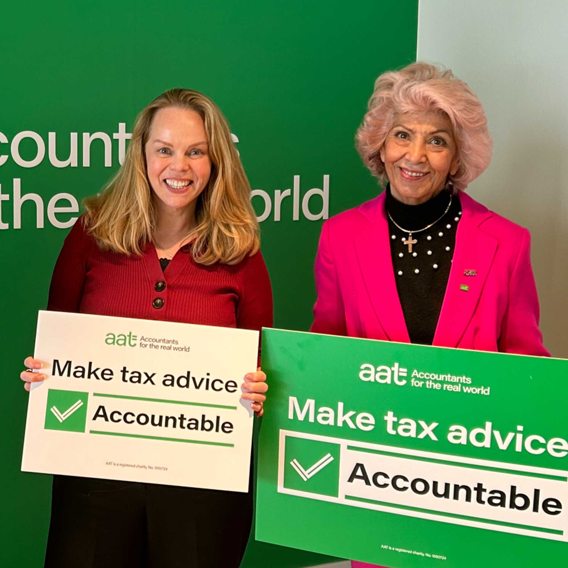 Sarah Beale - news story on tax advice 2