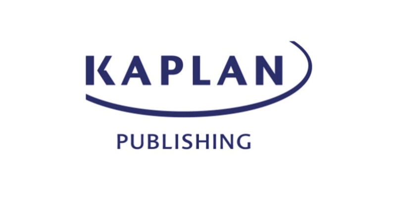 Meet our awards dinner sponsor: Kaplan Publishing